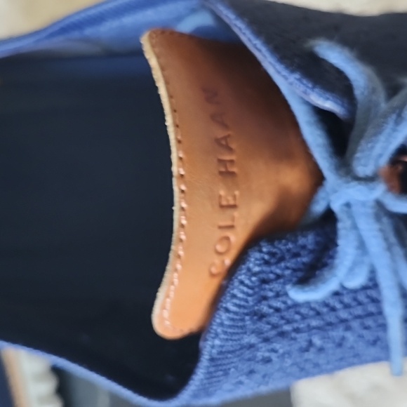 Men's Cole Haan Zero Grand Stitchlite Oxford - Picture 7 of 9